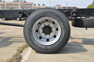 ���� ������K8 195���� 4X2 6.2����س�(����)(EQ5180XLC8CDEAC)ͼƬ