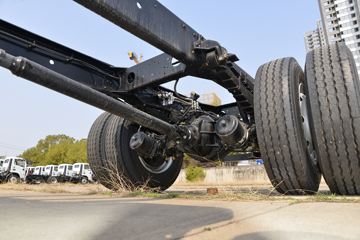 ���� ������K8 195���� 4X2 6.2����س�(����)(EQ5180XLC8CDEAC)ͼƬ