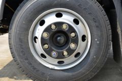 东风 凯普特K8 195马力 4X2 6.2米冷藏车(国六)(EQ5180XLC8CDEAC)