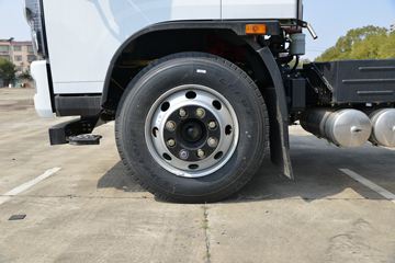 ���� ������K8 195���� 4X2 6.2����س�(����)(EQ5180XLC8CDEAC)ͼƬ