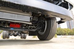 东风 凯普特K8 195马力 4X2 6.2米冷藏车(国六)(EQ5180XLC8CDEAC)