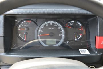 ���� ����������K6-L ��׼�� 160���� 4X2 4.17����س�(����)(4.33�ٱ�)(EQ5041XLC8CD2AC)ͼƬ