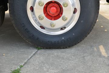 ���� ����������K6-L ��׼�� 160���� 4X2 4.17����س�(����)(4.33�ٱ�)(EQ5041XLC8CD2AC)ͼƬ