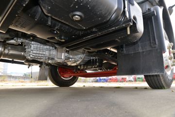 ���� ����������K6-L ��׼�� 160���� 4X2 4.17����س�(����)(4.33�ٱ�)(EQ5041XLC8CD2AC)ͼƬ