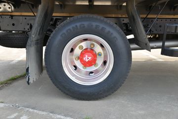 ���� ����������K6-L ��׼�� 160���� 4X2 4.17����س�(����)(4.33�ٱ�)(EQ5041XLC8CD2AC)ͼƬ