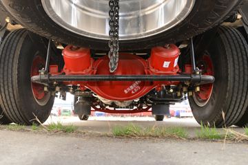 ���� ����������K6-L ��׼�� 160���� 4X2 4.17����س�(����)(4.33�ٱ�)(EQ5041XLC8CD2AC)ͼƬ