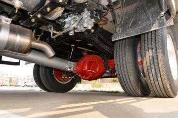 ���� ����������K6-L ��׼�� 160���� 4X2 4.17����س�(����)(4.33�ٱ�)(EQ5041XLC8CD2AC)ͼƬ