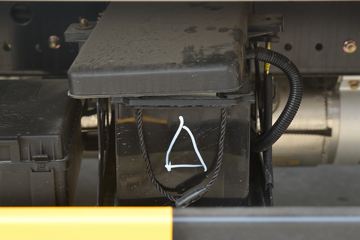 ���� ����������K6-L ��׼�� 160���� 4X2 4.17����س�(����)(4.33�ٱ�)(EQ5041XLC8CD2AC)ͼƬ