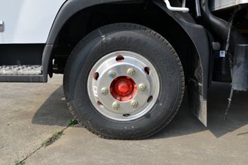 ���� ����������K6-L ��׼�� 160���� 4X2 4.17����س�(����)(4.33�ٱ�)(EQ5041XLC8CD2AC)ͼƬ