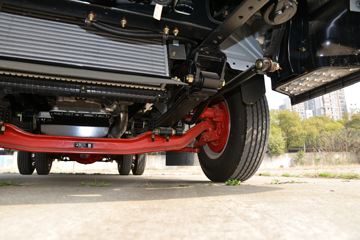 ���� ����������K6-L ��׼�� 160���� 4X2 4.17����س�(����)(4.33�ٱ�)(EQ5041XLC8CD2AC)ͼƬ