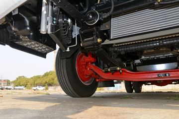 ���� ����������K6-L ��׼�� 160���� 4X2 4.17����س�(����)(4.33�ٱ�)(EQ5041XLC8CD2AC)ͼƬ