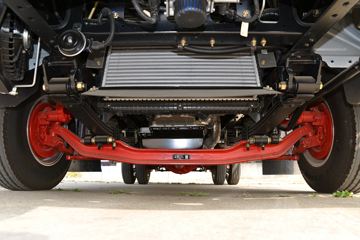 ���� ����������K6-L ��׼�� 160���� 4X2 4.17����س�(����)(4.33�ٱ�)(EQ5041XLC8CD2AC)ͼƬ