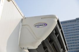 星云K6&nbsp;冷藏车上装图片