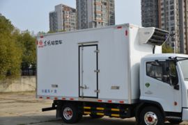 星云K6&nbsp;冷藏车上装图片