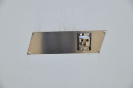 星云K6&nbsp;冷藏车上装图片