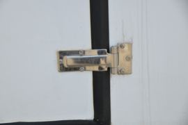 星云K6&nbsp;冷藏车上装图片