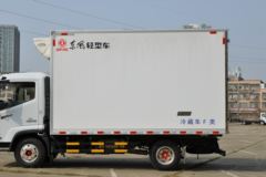 东风 凯普特星云K6-L 标准版 160马力 4X2 4.17米冷藏车(国六)(4.33速比)(EQ5041XLC8CD2AC)