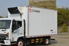 东风 凯普特星云K6-L 标准版 160马力 4X2 4.17米冷藏车(国六)(4.33速比)(EQ5041XLC8CD2AC)