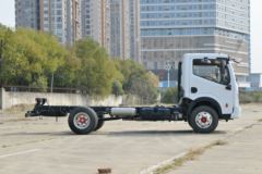 凯普特K6载货车限时促销中 优惠2万