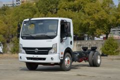 东风 凯普特K6N 163马力 4.13米单排仓栅式轻卡(国六)(EQ5042CCY5CDFAC)