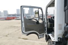 东风 凯普特K6N 163马力 4.13米单排仓栅式轻卡(国六)(EQ5042CCY5CDFAC)