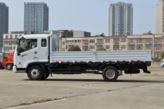 东风 凯普特星云K7 标准版 185马力 4.8米排半栏板轻卡(国六)(EQ1120S8TDC)