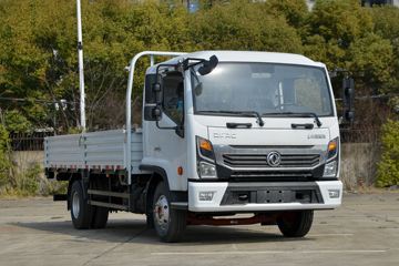 东风 凯普特星云K7 舒适版 185马力 5.8米排半栏板轻卡(国六)(EQ1110S8TDE)