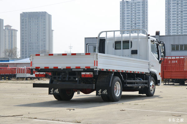 星云K6载货车哈尔滨市火热促销中 让利高达0.3万