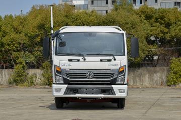 东风 凯普特星云K6 150马力 4.2米单排仓栅式轻卡(国六)(EQ5043CCY8CD2AC)