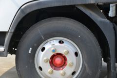 东风 凯普特星云K7 标准版 185马力 4.8米排半栏板轻卡(国六)(EQ1120S8TDC)