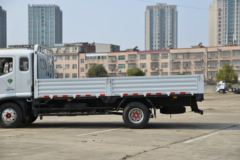 东风 凯普特星云K7 标准版 185马力 4.8米排半栏板轻卡(国六)(EQ1120S8TDC)