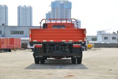 东风 凯普特星云K6 163马力 3.825米排半栏板轻卡(高货厢)(EQ1041S8CD2)