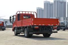 东风 凯普特星云K6 163马力 3.825米排半栏板轻卡(高货厢)(EQ1041S8CD2)