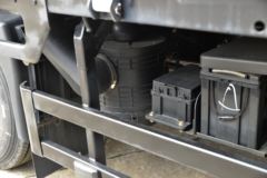 东风 凯普特星云K6 标准版 163马力 4.2米单排栏板轻卡(高货厢)(EQ1070S3CDF) 东风 凯普特星云K6 标准版 163马力 4.2米单排栏板轻卡(高货厢)(EQ1070S3CDF)