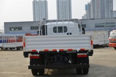 东风 凯普特星云K6 标准版 163马力 4.2米单排栏板轻卡(高货厢)(EQ1070S3CDF) 东风 凯普特星云K6 标准版 163马力 4.2米单排栏板轻卡(高货厢)(EQ1070S3CDF)