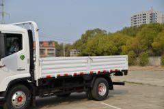 东风 凯普特星云K6 标准版 163马力 4.2米单排栏板轻卡(高货厢)(EQ1070S3CDF) 东风 凯普特星云K6 标准版 163马力 4.2米单排栏板轻卡(高货厢)(EQ1070S3CDF)