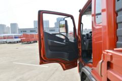 东风 凯普特星云K6 163马力 3.825米排半栏板轻卡(高货厢)(EQ1041S8CD2)