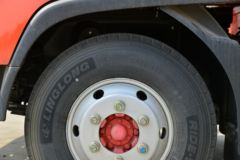 东风 凯普特星云K6 163马力 3.825米排半栏板轻卡(高货厢)(EQ1041S8CD2)