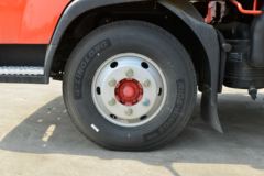 东风 凯普特星云K6 163马力 3.825米排半栏板轻卡(高货厢)(EQ1041S8CD2)