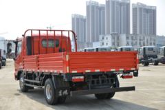 东风 凯普特星云K6 163马力 3.825米排半栏板轻卡(高货厢)(EQ1041S8CD2)