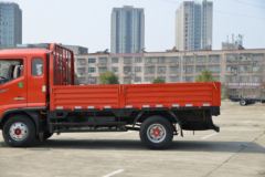 东风 凯普特星云K6 163马力 3.825米排半栏板轻卡(高货厢)(EQ1041S8CD2)