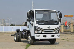 东风 多利卡D5 锐能版 115马力 3.8米单排厢式轻卡(国六)(气刹)(EQ5041XXY3CDFAC)