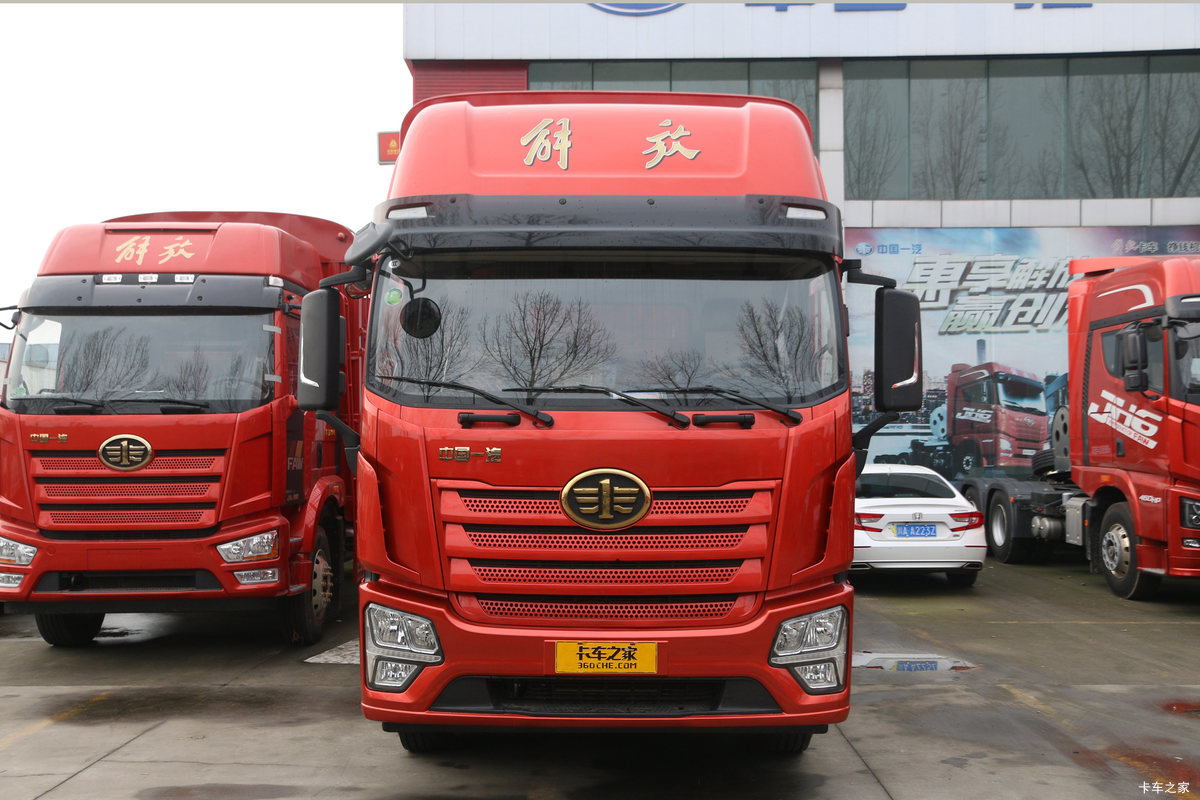 �ൺ��� JK6�п� 260���� 4X2 6.75�ײ�դʽ�ػ���(����)(CA5180CCYP28K1L4E6)���                                                