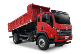 祥龙&nbsp;自卸车外观                                                图片