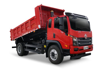 大运 祥龙 205马力 4X2 4.2米自卸车(国六)(CGC3181HDF43F)