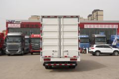 江淮 帅铃i5 4.5T 4.15米厢式纯电动轻卡(HFC5043XXYEV1N)89.12kWh