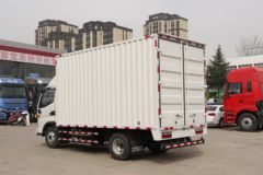 江淮 帅铃i5 4.5T 4.15米厢式纯电动轻卡(HFC5043XXYEV1N)89.12kWh