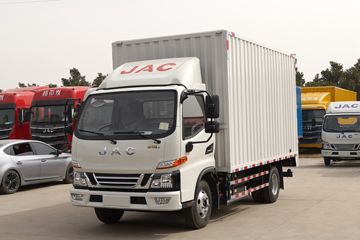 江淮 帅铃i5 4.5T 4.15米厢式纯电动轻卡(HFC5043XXYEV1N)89.12kWh