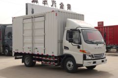 江淮 帅铃i5 4.5T 4.15米厢式纯电动轻卡(HFC5043XXYEV1N)89.12kWh