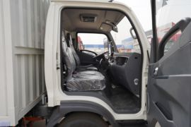 骏铃EV5(原帅铃i5)&nbsp;电动载货车内饰图片